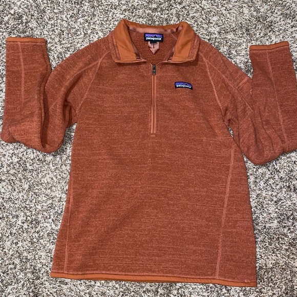 Patagonia Sweaters - Patagonia quarter zip
